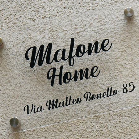 Mafone Home Палермо Экстерьер фото