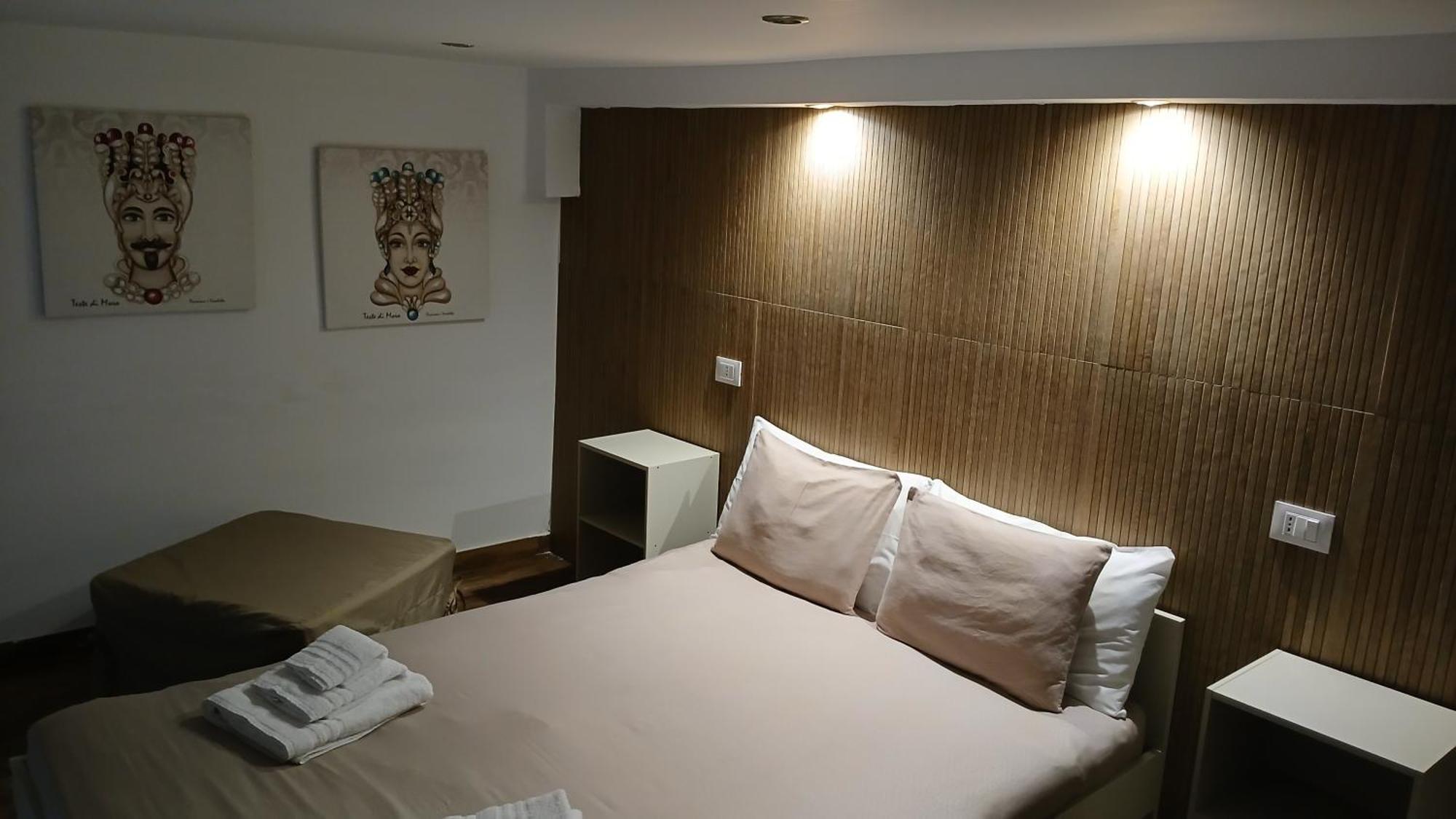 Mafone Home Палермо Экстерьер фото